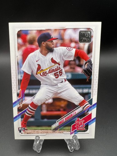 2021 Topps Update Base Rookies Pick Your Player ~ Complete Your Set - Picture 3 of 11