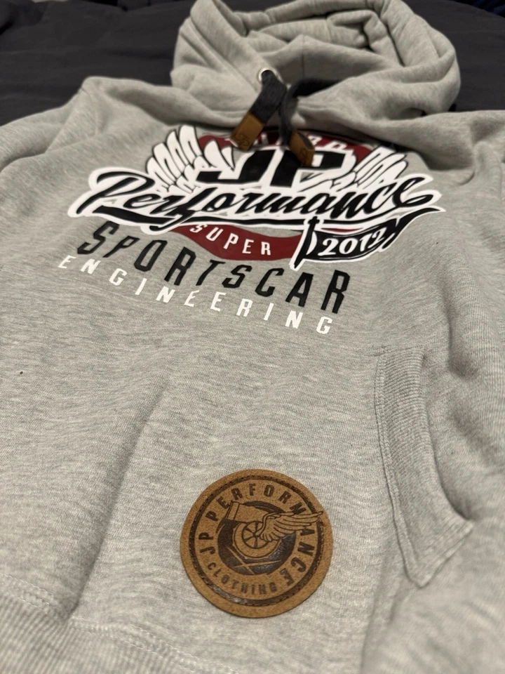 JP Performance Air Born Hoodie Größe M *Rare* 2017 - Bild 2 von 4