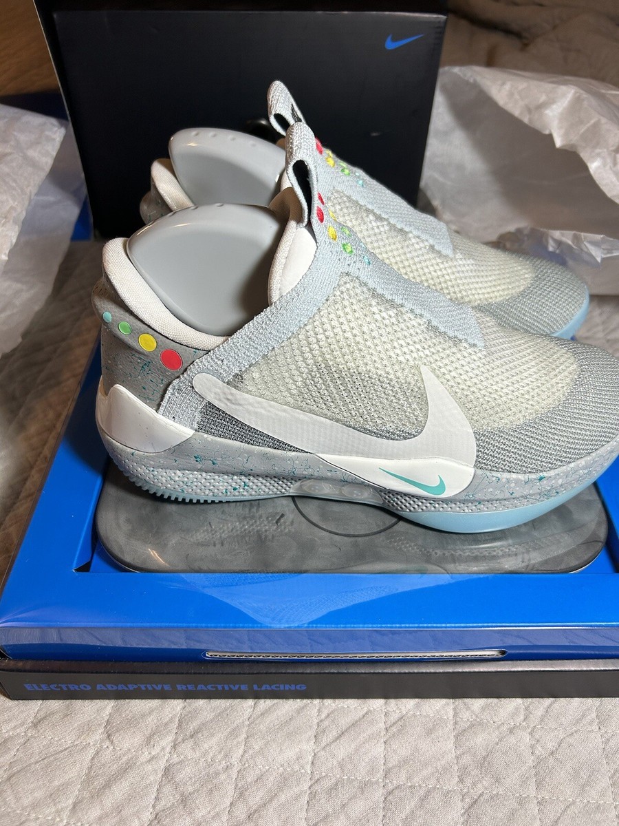 Nike MAG Adapt BB EARL AO2582 002 Size 8 Size 18 - Nike Adapt BB Nike Mag for sale online | eBay main image 3