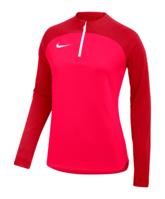 NIKE Academy Pro Drill Top Damen Rot Gr.XL = 48/50 DH9246-635