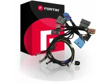 Fortin THAR-AUD2 T Harness For Evo-All & Evo-One Fits: Select Audi PTS Vehicles