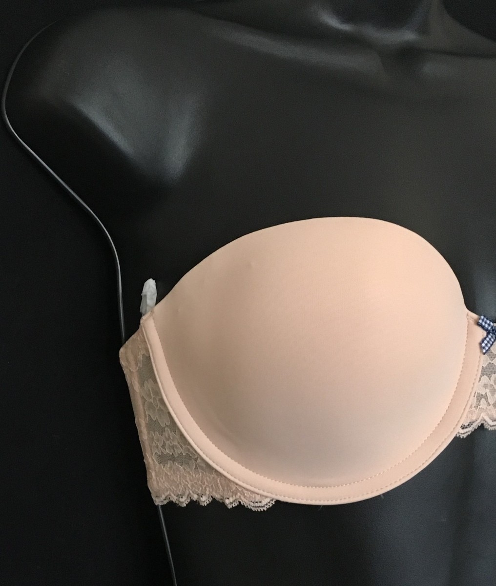 Soutien-gorge Push-up Noir Gilly Hicks - Taille 36D, Neuf Sans étiquettes