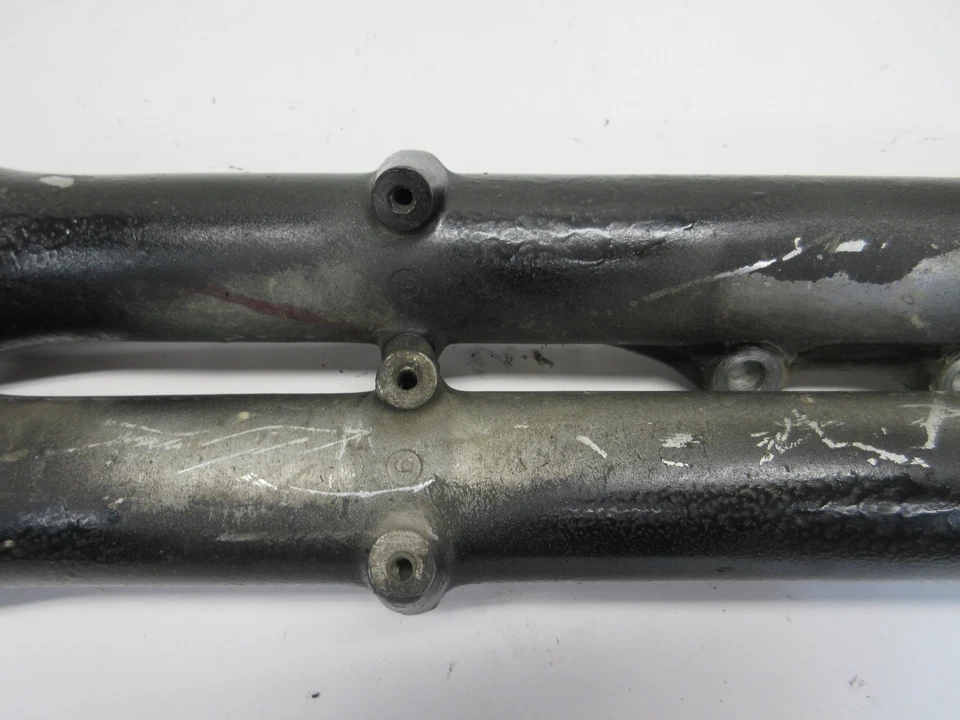 1979 HONDA CX500 CX 500 ПЕРЕДНИЕ КОЛЕСА ВИЛКИ ПАРА СЛЕВА СПРАВА 33 ММ - Изображение 3 из 4