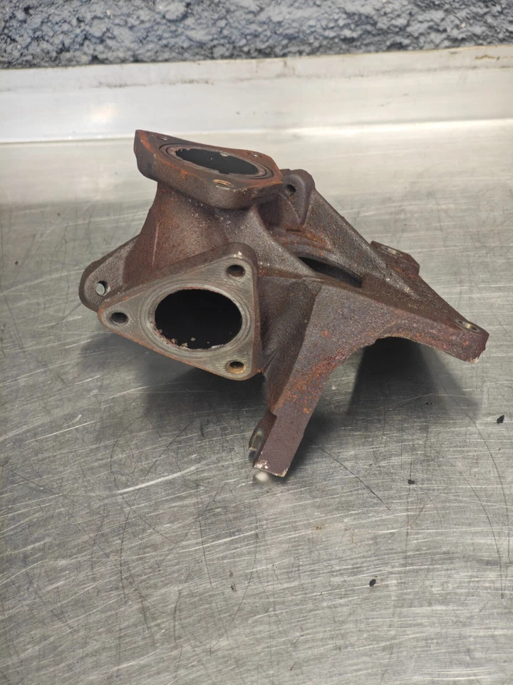 🇫🇷 AUDI Q7 A6 TOUAREG PORSCHE CAYENNE COLLECTEUR D'ECHAPPEMENT 059131799P 3.0 - Photo 4/4