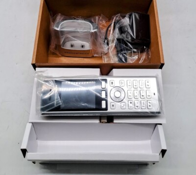 Grandstream WP820 Cordless Wi-Fi Phone Dual Band