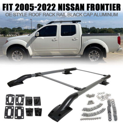 2022 Nissan 2010 Nissan Frontier Roof Rack Prinsu Roof Rack 3rd