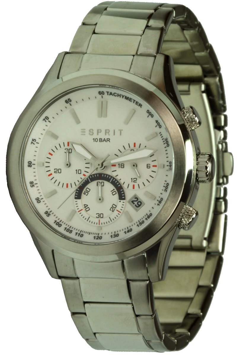 Chronograph Quarz Esprit Uhren Herren Chronograph Esprit Herrenuhr