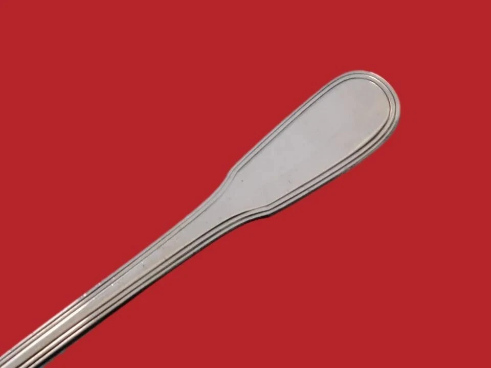 Juego de cuchara Demitasse de plata esterlina Hamilton aka Gramercy por Tiffany and Co 12 piezas Foto 4 de 4