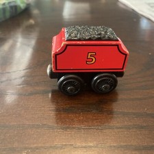 James Tender Thomas the Train Wooden Railway Friends Tender Only 