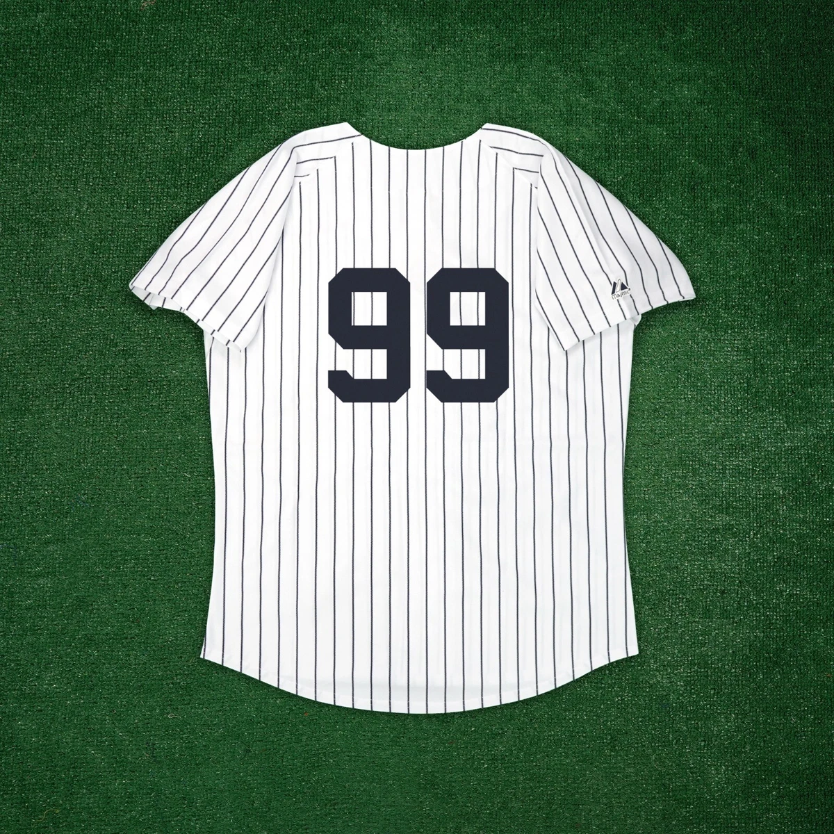 ヤンキース アーロン・ジャッジ #99 （Majestic製／Mサイズ） ヤンキース アーロン・ジャッジ #99 （Majestic製／Mサイズ