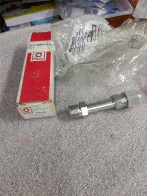 #ad #ad 12307901 DELCO HOSE FITTING VINTAGE AUTO PART 1960#x27;S ON USED AND NEW26 $29.99