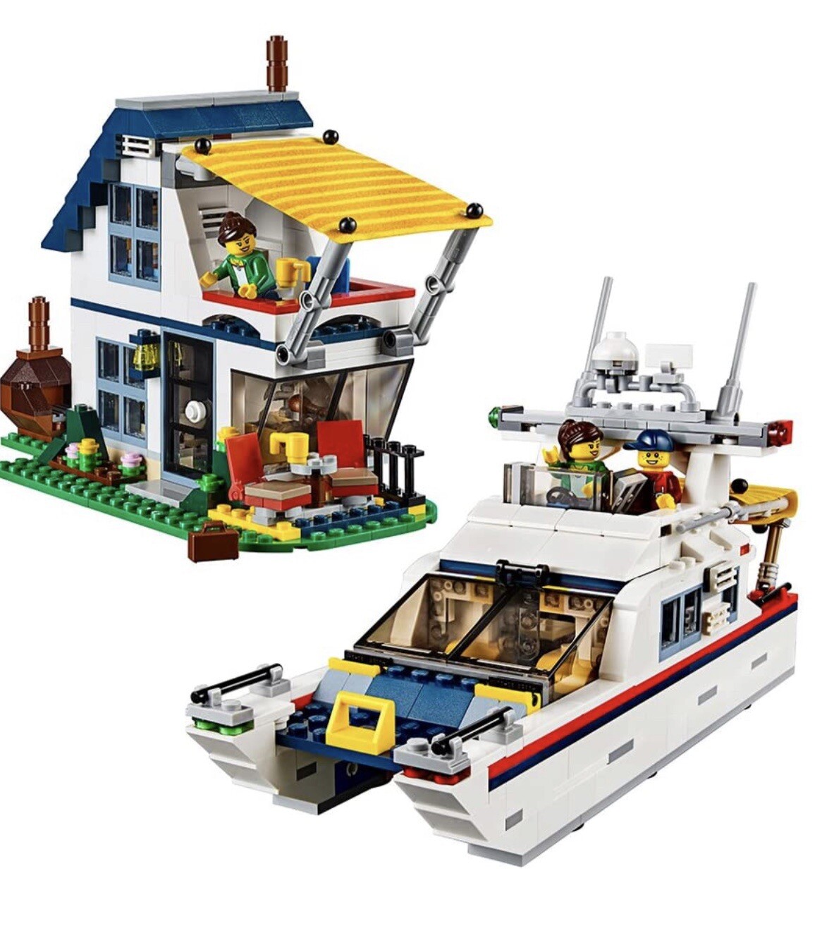 lego camper 31052