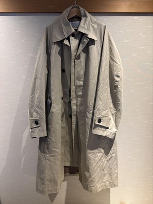 Kolor Docking Collar Coat, Beige, Size 3, Layered Design, Warm, | eBay