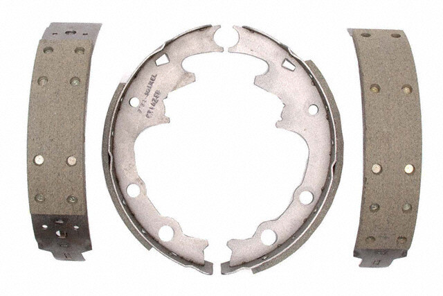 Drum Brake Shoe-Rear Shoe Set Raybestos 474RR fits 87-88 Mercury Grand ...