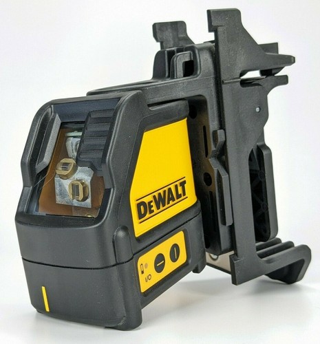 DEWALT DW088 Self-leveling Red Cross 