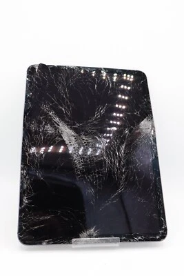 Apple iPad Air 4. Gen 64GB Wi-Fi 4G Space Grau iCloud Locked DEFEKT #4880 - Bild 1 von 4