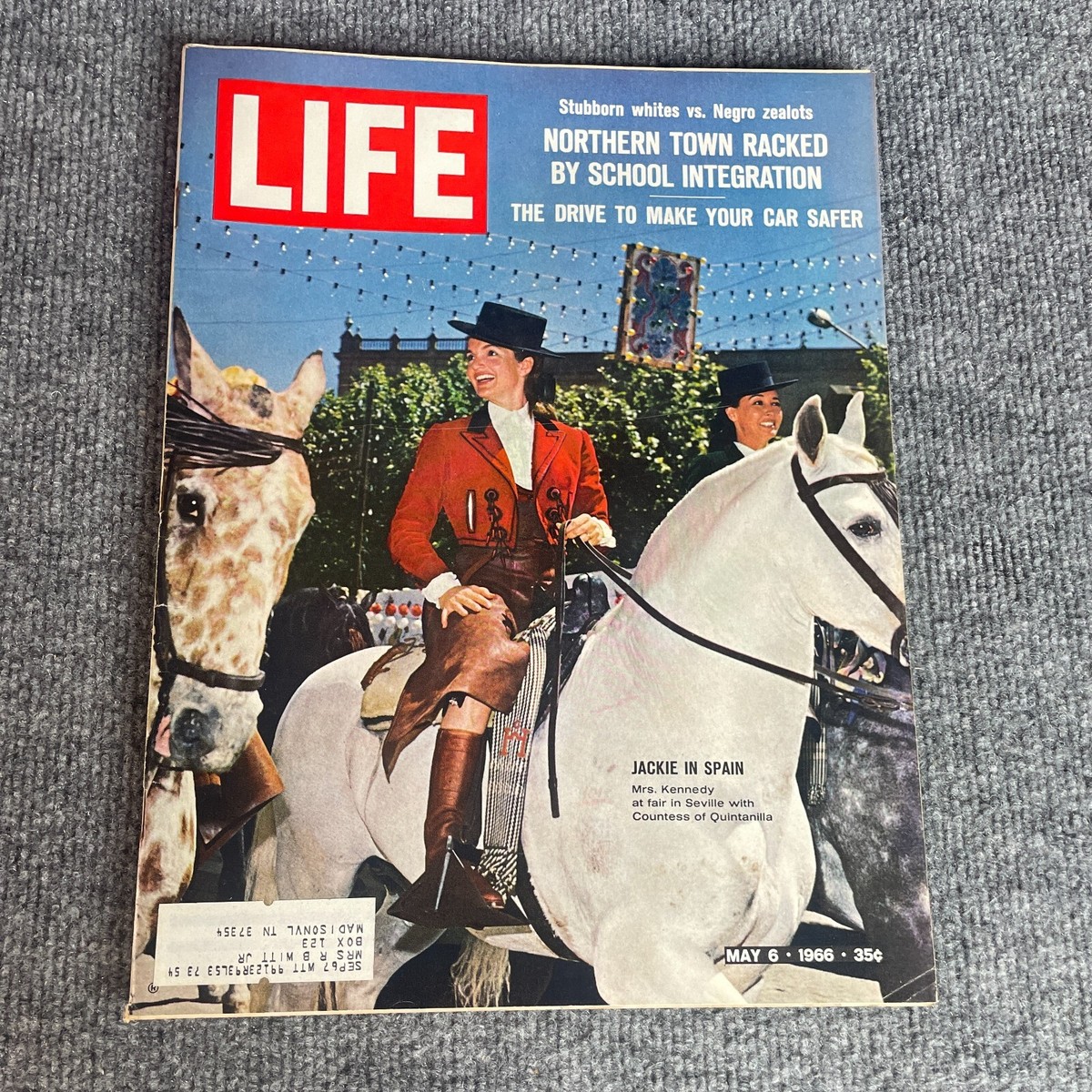 Life Magazine - Choose Your Issue - Year 1966 | eBay
