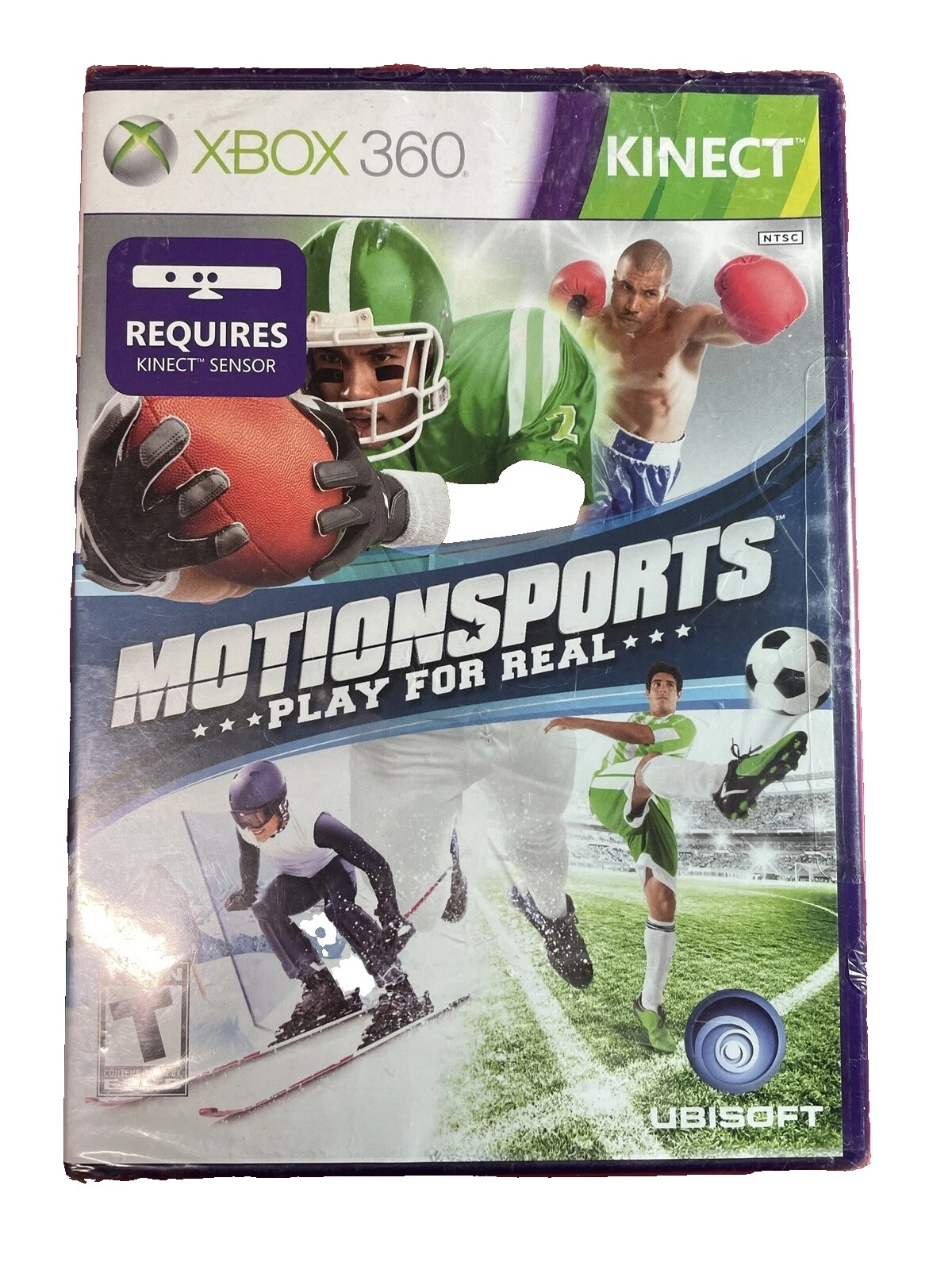 Microsoft Xbox 360 2010 Video Games