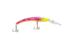 Reef Runner 800 Series Deep Diver - Mardi Gras - Walleye  Trolling Crankbait