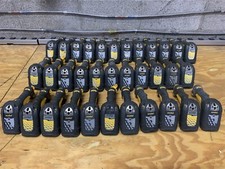 MOTOROLA SYMBOL FZ BARCODE SCANNER LOT OF 34