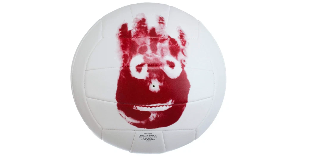 Cast Away Volleyball Replica Official Size Weight Mr Wilson AVP