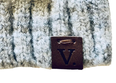 VERDICT Bedhead Beanie Black, Gray, and White. Brand New  display picture 3