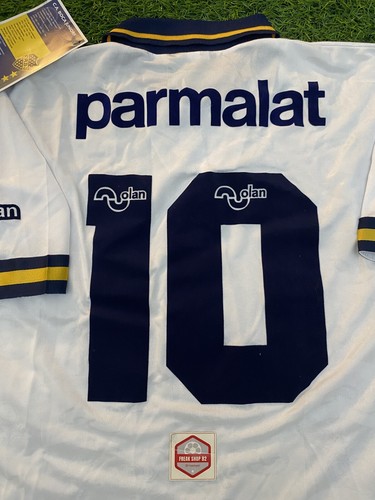 Alternative Soccer Jersey Olan Boca Juniors 95' New Original Reissue - Picture 3 of 8