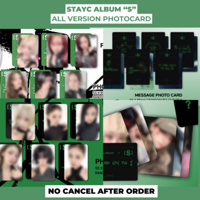 STAYC BEBE COMEBACK 5TH SINGLE ALBUM S BORN ON AIR PLVE ALBUM