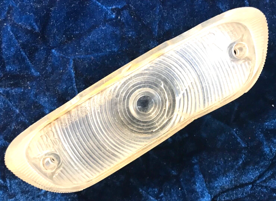 Lente de luz de estacionamiento Plymouth Satellite Belvedere 1965 1966 67 2449674 Foto 2 de 4