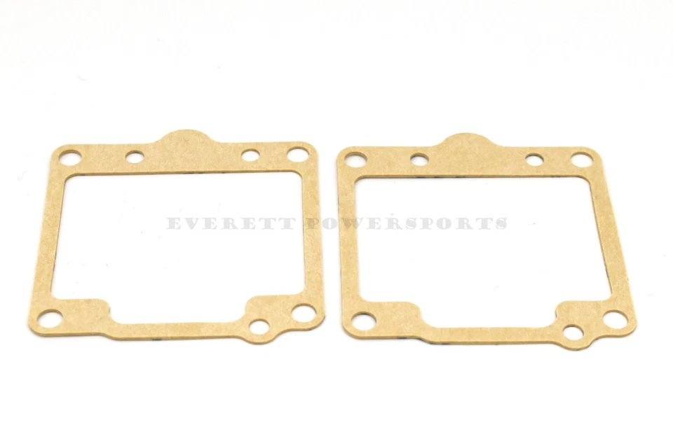 Float Bowl Gasket X2 XS400 650 1100 XJ1100 Maxim SR250 Exciter/II ~80-83 #Z268 C - Image 2 of 4