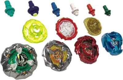 PSL TAKARA TOMY BEYBLADE X UX-10 Customized Set U New Japan 2024