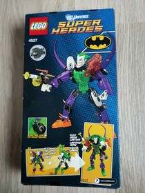 NEW! LEGO DC Universe Super Heroes 4527 The Joker Set Batman