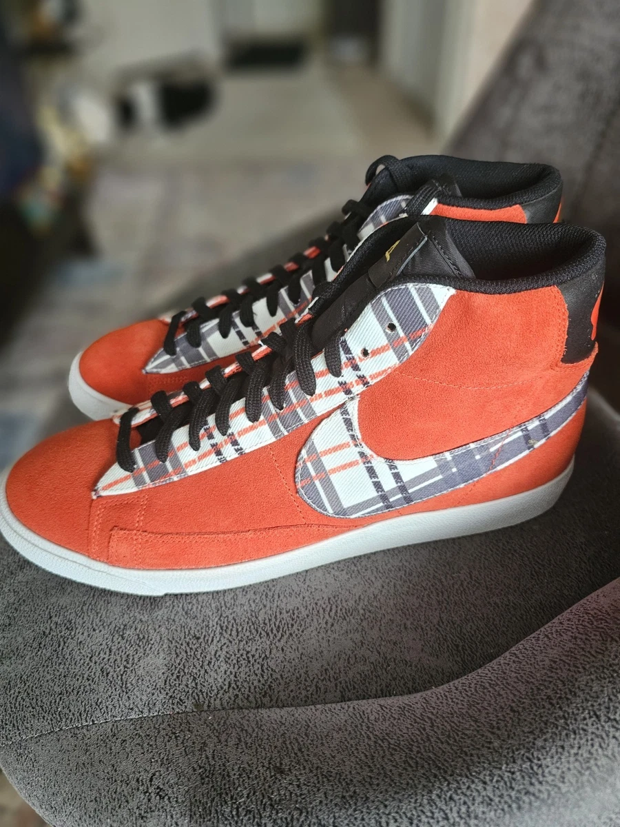 Nike Ben Simmons x Blazer Premium Mid Plaid for Sale  display picture 2