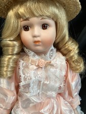 Haunted Porcelain Doll Vessel Cindy