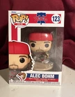 Funko Pop! MLB: Philadelphia Phillies:  Alec Bohm #123 Plus Protector