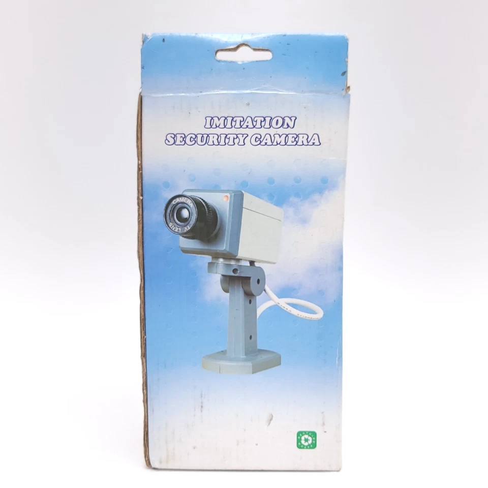 Harbor Freight Imitation Security Camera Fake Dummy Prop Motion Activated LED - Image 2 of 4