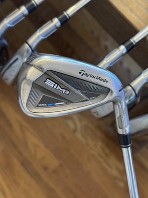 Taylormade Sim2 Max Iron Set (5-AW) KBS Max MT 85 Stiff