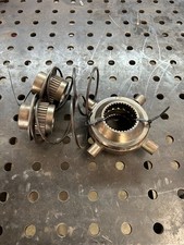 Eaton 225s10 Detroit Locker Differential Gm 10.5 14-bolt 30-spline All Ratios