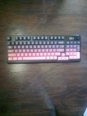 Freewolf M96 Wireless Keyboard