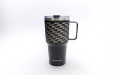Original Mercedes-Benz AMG Tumbler Isolierbecher 0,88L Schwarz Edelstahl Limited