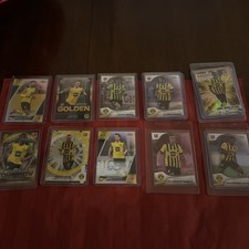 2022-23 Topps Bundesliga Stars of the Season Soccer Cards Checklist 17