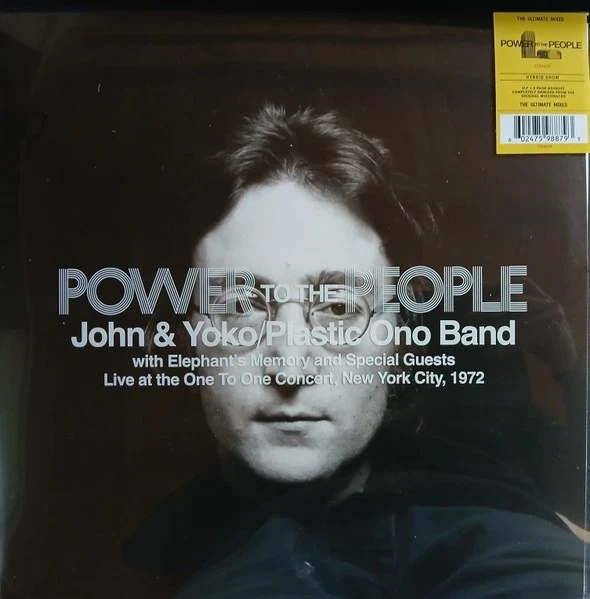John Lennon Rock Double LP Vinyl Records for sale | eBay
