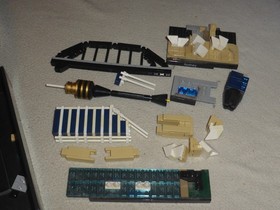 LEGO ARCHITECTURE SYDNEY AUSTRALIA SET 21032 W BOX MANUAL HARBOUR BRIDGE SKYLINE