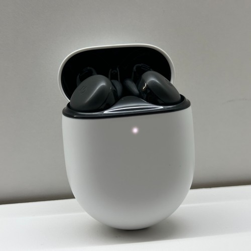 Écouteurs intra-auriculaires Google Pixel Buds série A - charbon de bois - (bourgeon droit défectueux)