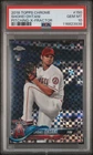 2018 Topps Chrome #150 Shohei Ohtani RC Rookie X-Fractor PSA 10 GEM MINT