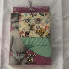 Tokidoki x Lil Learnerz Training Pants, Small 25-35lbs, 2-Pack - Reusable