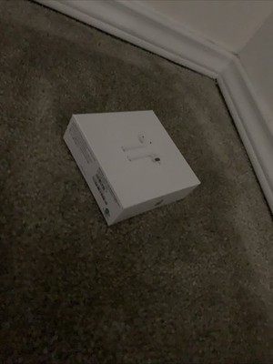 Apple AirPods 2nd Generation Wireless Charging Case High Quality Alternative