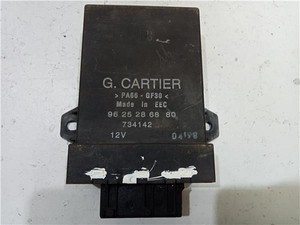 9625286880 ELEKTRISCHES LÜFTERRELAIS / 11369 FÜR CITROËN XSARA BERLINA 1997->