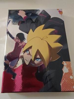  Boruto Naruto Next Generations - Vol. 2 / Episode 16-32   BLU-RAY Bluray Gut