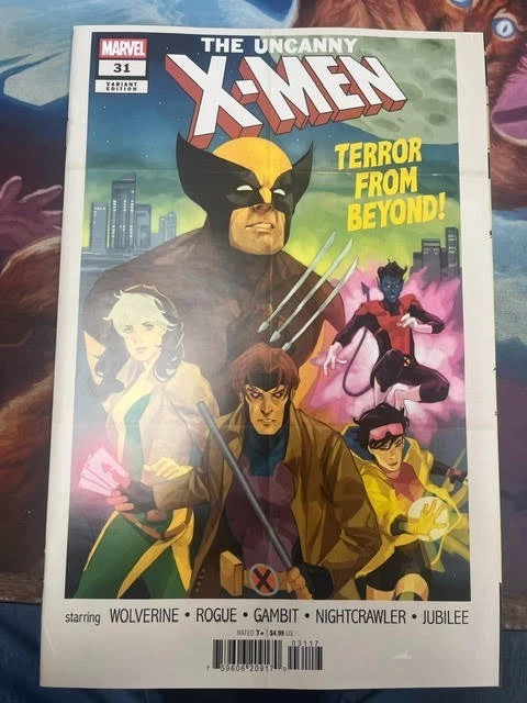 Uncanny X Men 1 Variant for sale | eBay